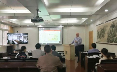 植物、土壤、環(huán)境監(jiān)測(cè)方案交流講座圓滿結(jié)束