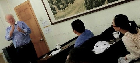 植物、土壤、環(huán)境監(jiān)測(cè)方案交流講座圓滿結(jié)束