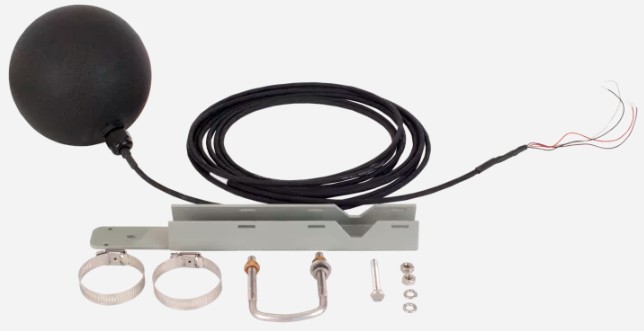 黑球溫度傳感器