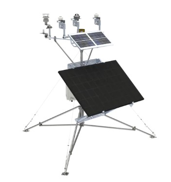 太陽能資源評(píng)估站 太陽能資源評(píng)估站