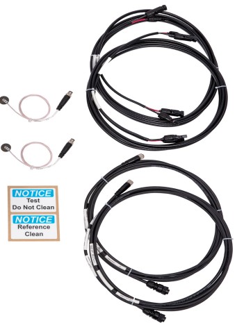 太陽能污垢損失指數(shù)監(jiān)測站 太陽能污垢損失指數(shù)監(jiān)測站