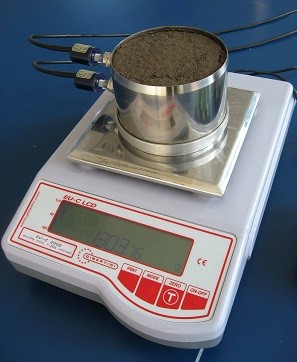 非飽和導(dǎo)水率測量系統(tǒng) 非飽和導(dǎo)水率測量系統(tǒng)