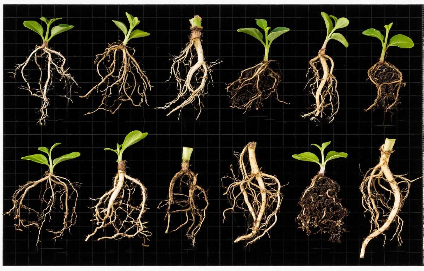 植物根系的研究方法及工具
